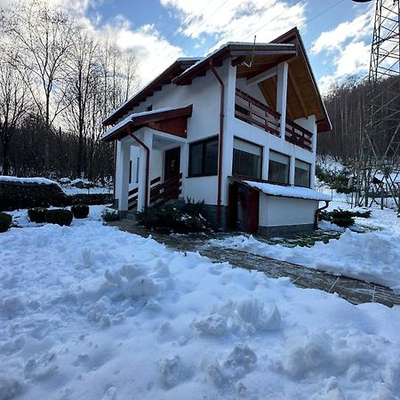 Cabana Nisipoasa Rîu de Mori Buitenkant foto