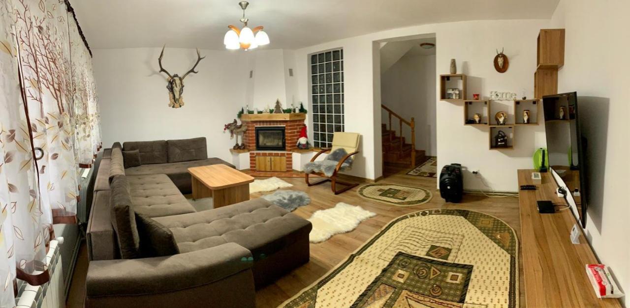 Cabana Nisipoasa Rîu de Mori Buitenkant foto