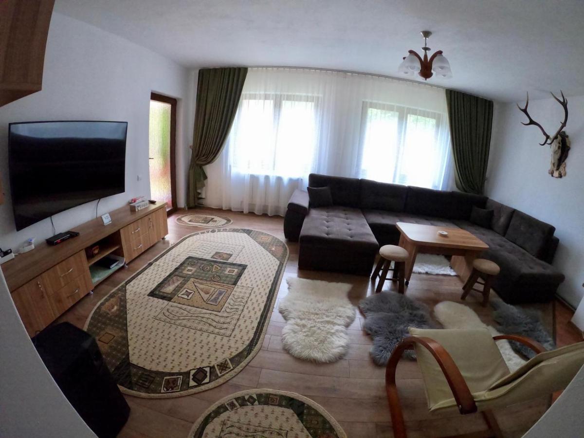 Cabana Nisipoasa Rîu de Mori Buitenkant foto