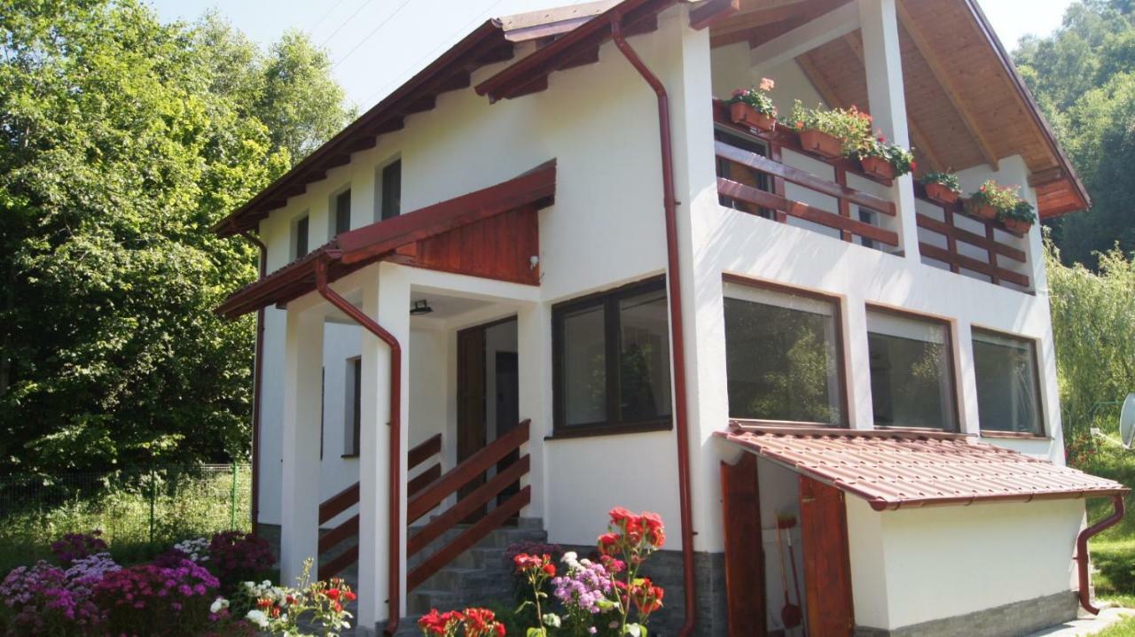 Cabana Nisipoasa Rîu de Mori Buitenkant foto
